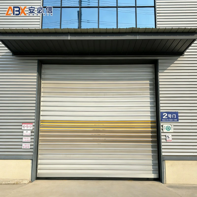 葫芦岛垂直滑升门