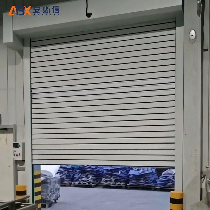 葫芦岛金属快速门