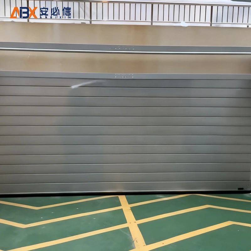 葫芦岛金属高速门